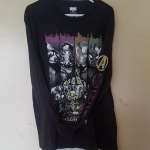 Marvel Shirt